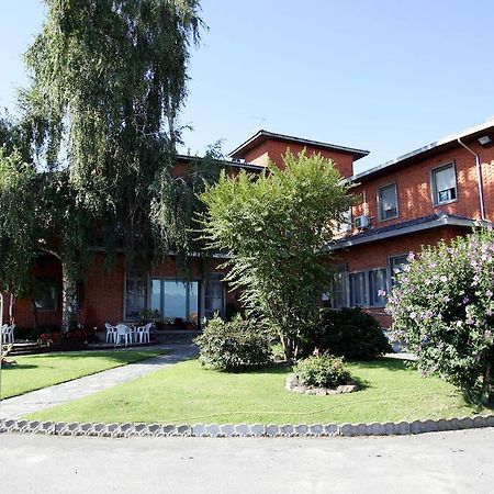 Hotel Ristorante Paladini Carisio Exteriér fotografie